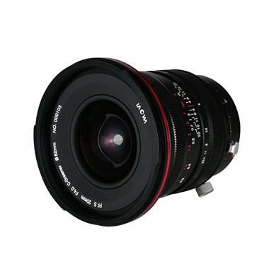 LAOWA 20mm F4 Zero-D Shift | 製品情報 | LAOWA